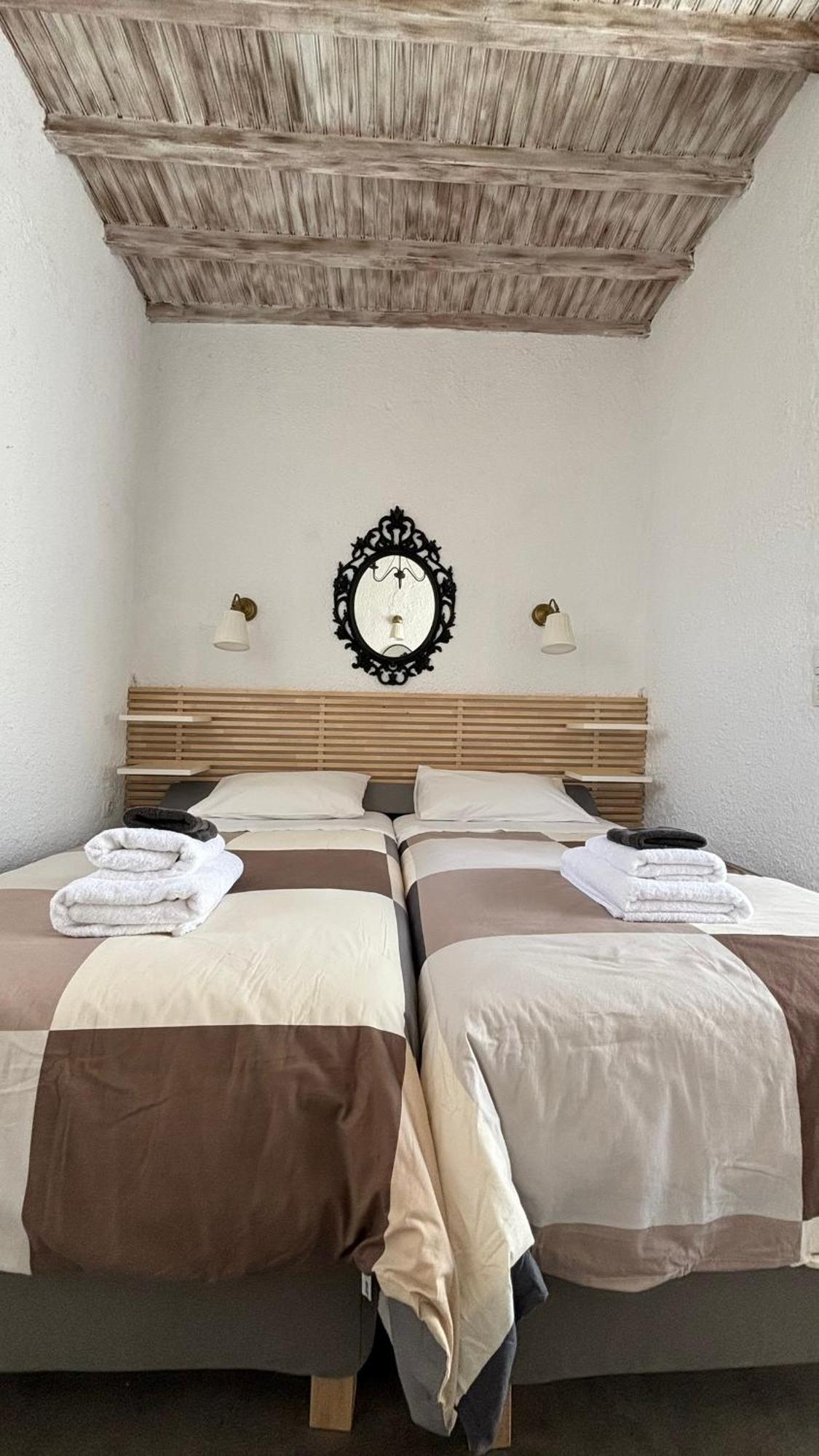 Vougli View Mykonos Hotel Drafaki Buitenkant foto